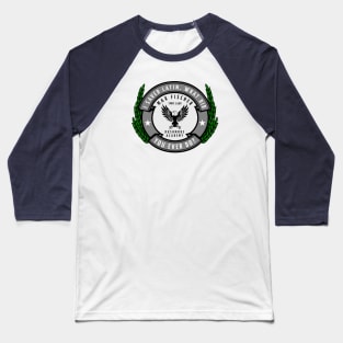 I saved latin Baseball T-Shirt